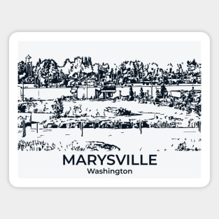 Marysville - Washington Magnet
